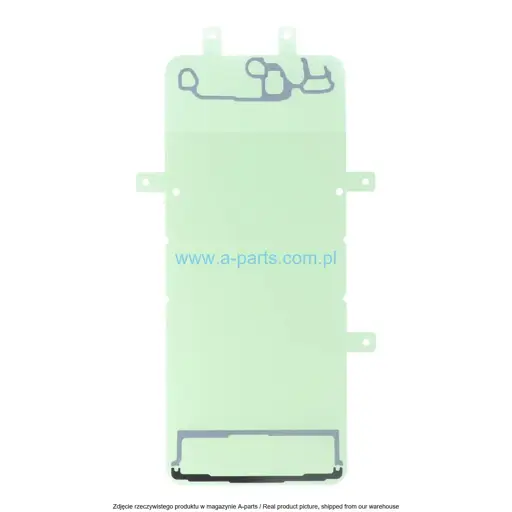 FOLIA KLEJĄCA WYŚWIETLACZA BEZ RAMKI SAMSUNG GALAXY Z FLIP 5 5G SM-F731 GH81-23919A (ORYGINALNA)