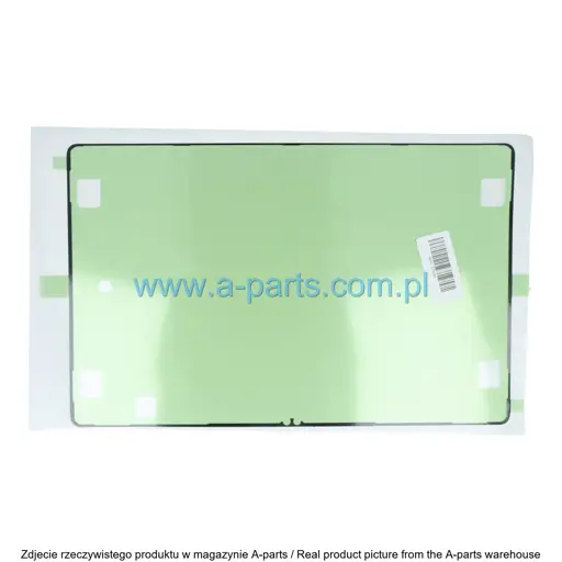 FOLIA KLEJĄCA WYŚWIETLACZA SAMSUNG GALAXY TAB S9 ULTRA 5G SM-X916 GH81-23920A (ORYGINALNA)