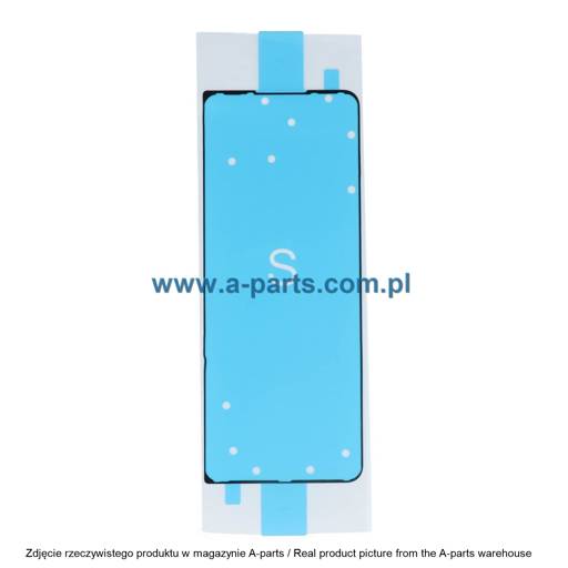 FOLIA KLEJĄCA WYŚWIETLACZA SAMSUNG GALAXY Z FOLD 5 5G SM-F946 GH81-23972A (ORYGINALNA)
