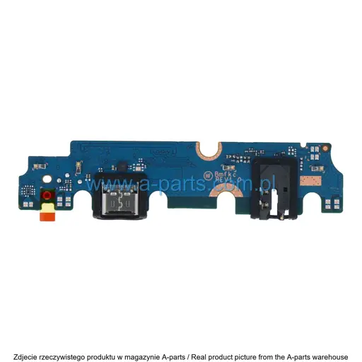GNIAZDO ŁADOWANIA PŁYTKA USB SAMSUNG GALAXY TAB A9 WIFI SM-X110 GH81-24190A (ORYGINALNE)