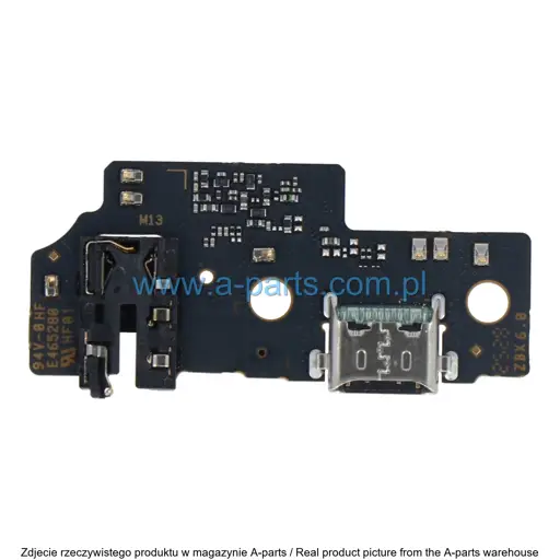 GNIAZDO ŁADOWANIA PŁYTKA USB SAMSUNG GALAXY A05 SM-A055 GH81-24200A (ORYGINALNE)