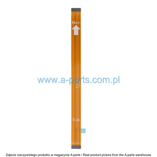 TAŚMA GŁÓWNA FLEX SAMSUNG GALAXY TAB A9 LTE SM-X115 GH81-24264A (ORYGINALNA)