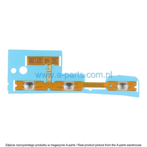 TAŚMA PRZYCISKÓW BOCZNYCH SAMSUNG A057 GALAXY A05S GH81-24385A  (ORYGINALNA)