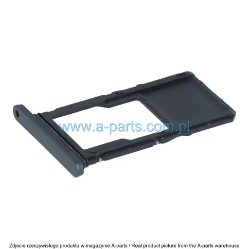 SZUFLADKA KARTY SIM SAMSUNG X210 GALAXY TAB A9 PLUS WIFI GRAFITOWA GH81-24518A  (ORYGINALNA)