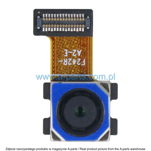 KAMERA TYLNA 8MPIX SAMSUNG X216 GALAXY TAB A9 PLUS GH81-24536A (ORYGINAŁ)