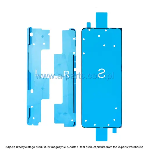ZESTAW NAPRAWCZY WYŚWIETLACZA LCD SAMSUNG F946 GALAXY Z FOLD 5 GH81-24613A GH82-31850A (ORYGINAŁ)