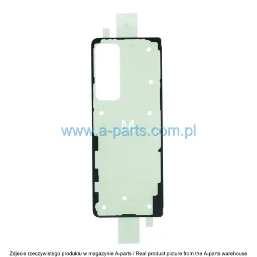 ZESTAW NAPRAWCZY DO KLAPKI BATERII SAMSUNG F946 GALAXY Z FOLD 5 GH81-24686A GH82-31852A (ORYGINALNY)