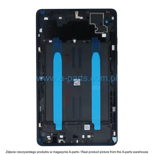 KLAPKA BATERII SAMSUNG X110 GALAXY TAB A9 WIFI - GRANATOWA - GH81-24746A ( ORYGINALNA )