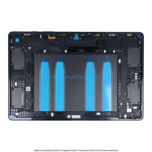 KLAPKA BATERII SAMSUNG TAB A9+ 5G SM-X216 - SZARA - GH81-24768A ( ORYGINALNA )