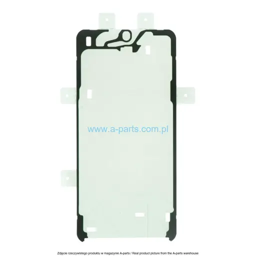 FOLIA KLEJĄCA WYŚWIETLACZA BEZ RAMKI SAMSUNG GALAXY S24 PLUS SM-S926 GH81-24780A (ORYGINALNA)