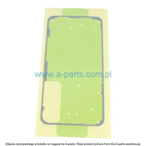 FOLIA KLEJĄCA KLAPKI BATERII SAMSUNG GALAXY S24 PLUS SM-S926 GH81-24787A (ORYGINALNA)