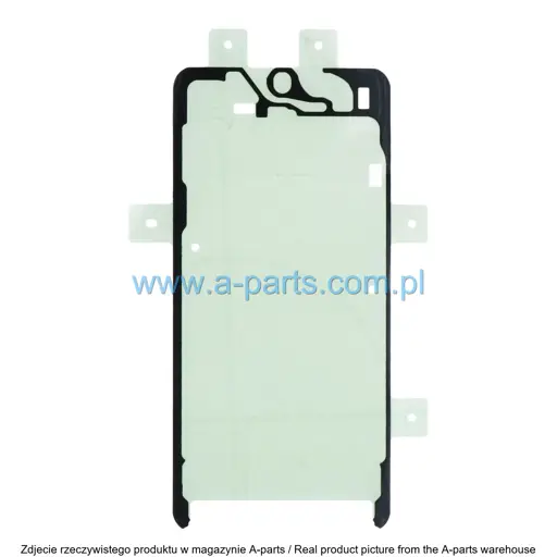 FOLIA KLEJĄCA WYŚWIETLACZA SAMSUNG GALAXY S24 SM-S921 GH81-24812A (ORYGINALNA)
