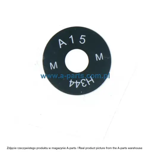 SZYBKA KAMERY MACRO SAMSUNG A15 SM-A155 SM-A156 - GH81-24893A ( ORYGINALNA )