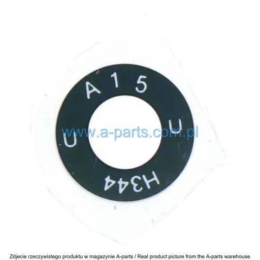 SZYBKA KAMERY ULTRA WIDE SAMSUNG A155 A156 GALAXY A15 4G/ A15 5G GH81-24894A  (ORYGINALNA)