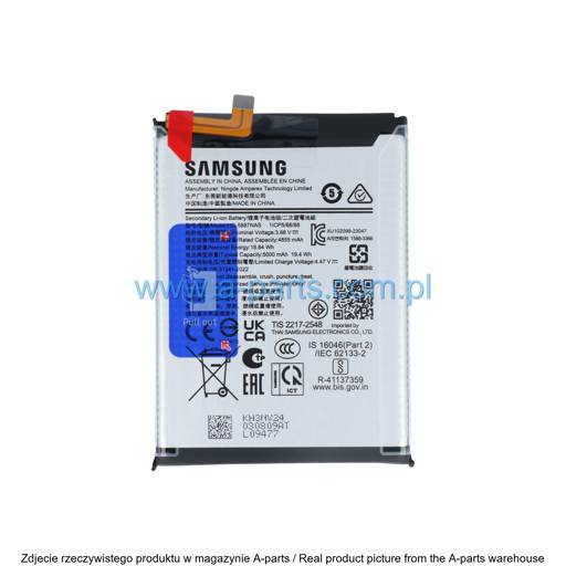 BATERIA SAMSUNG M55 5G SM-M556 HQ-6887NAS 5000MAH GH81-25792A (ORYGINALNA)