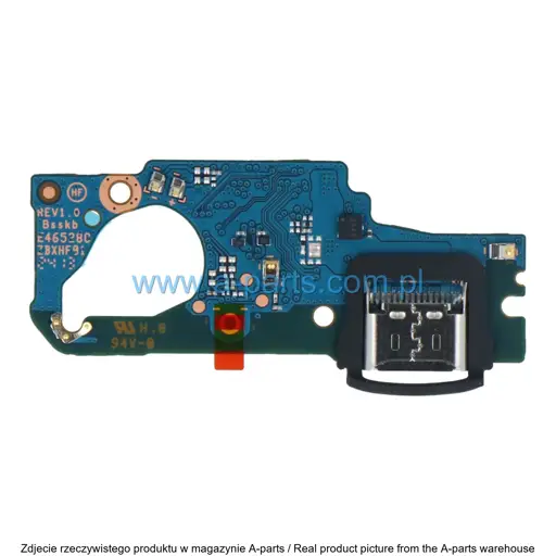 GNIAZDO ŁADOWANIA PŁYTKA USB SAMSUNG GALAXY M55 5G SM-M556 GH81-25804A (ORYGINALNE)