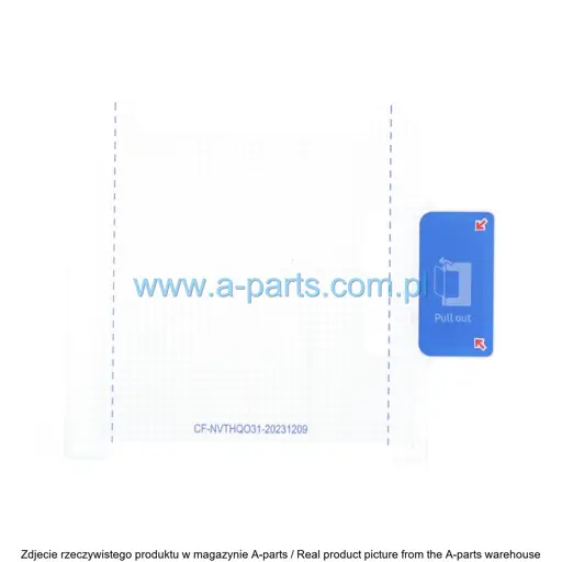 FOLIA KLEJĄCA BATERII SAMSUNG GALAXY M55 5G SM-M556 GH81-25806A | GH81-25881A (ORYGINALNA)