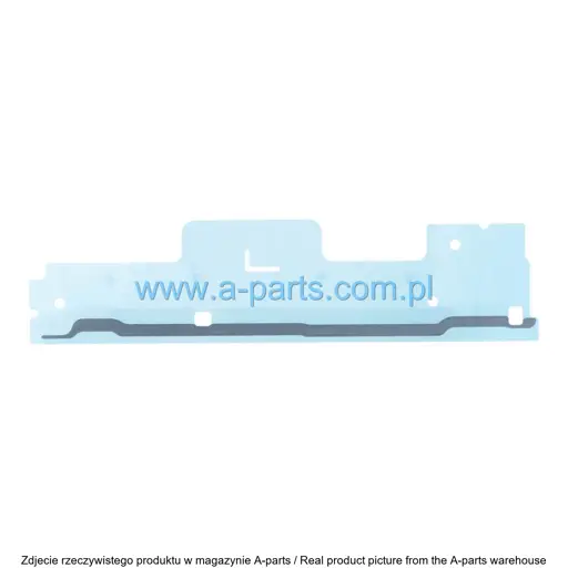 FOLIA KLEJĄCA WYŚWIETLACZA LEWA SAMSUNG GALAXY Z FOLD 6 5G SM-F956 GH81-26112A (ORYGINALNA)