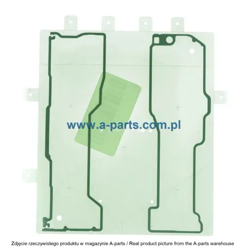 FOLIA KLEJĄCA WYŚWIETLACZA SAMSUNG GALAXY Z FOLD 6 5G SM-F956 GH81-26113A (ORYGINALNA)