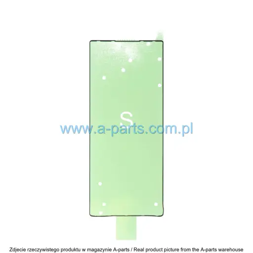 FOLIA KLEJĄCA WYŚWIETLACZA SAMSUNG GALAXY Z FOLD 6 5G SM-F956 GH81-26114A (ORYGINALNA)
