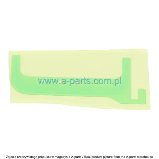 FOLIA KLEJĄCA WYŚWIETLACZA GÓRNA SAMSUNG GALAXY Z FLIP 6 5G SM-F741 GH81-26134A (ORYGINALNA)