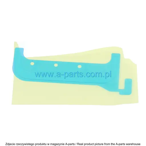 FOLIA KLEJĄCA WYŚWIETLACZA DOLNA SAMSUNG GALAXY Z FLIP 6 5G SM-F741 GH81-26135A (ORYGINALNA)