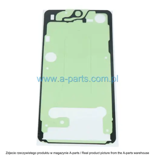 FOLIA KLEJĄCA WYŚWIETLACZA SAMSUNG GALAXY S25 SM-S931 GH81-26816A (ORYGINALNA)