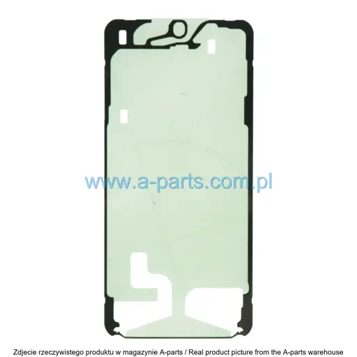 FOLIA KLEJĄCA WYŚWIETLACZA SAMSUNG GALAXY S25 PLUS SM-S936 GH81-26938A (ORYGINALNA)