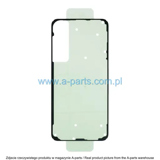 FOLIA KLEJĄCA KLAPKI BATERII SAMSUNG GALAXY S25 PLUS SM-S936 GH81-26939A (ORYGINALNA)