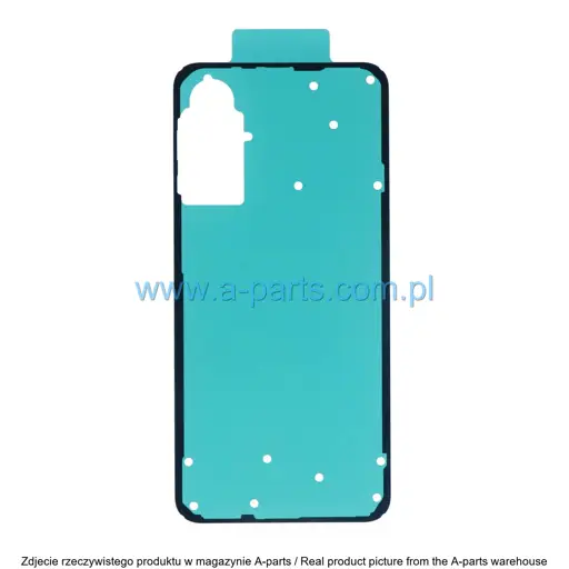 FOLIA KLEJĄCA KLAPKI BATERII SAMSUNG GALAXY A56 5G SM-A566 GH81-27023A (ORYGINALNA)