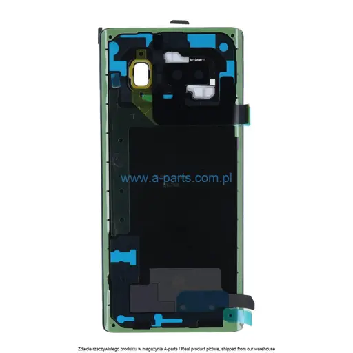 KLAPKA BATERII SAMSUNG NOTE 8 SM-N950 - NIEBIESKA - GH82-14979B ( ORYGINALNA )