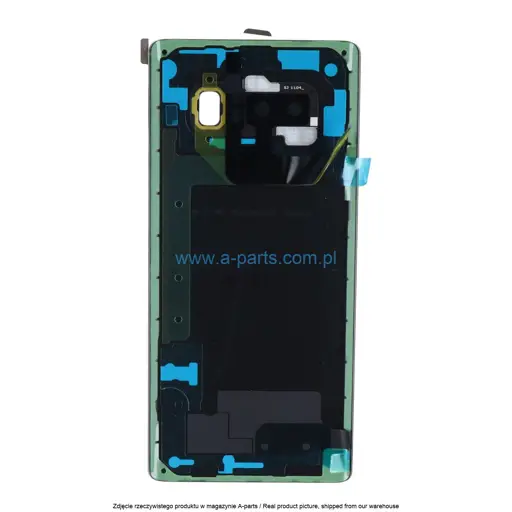 KLAPKA BATERII SAMSUNG NOTE 8 SM-N950 - FIOLETOWA - GH82-14979C ( ORYGINALNA )