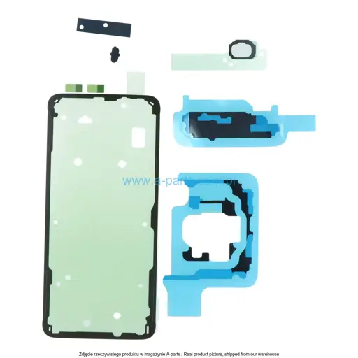 ZESTAW TAŚM MONTAŻOWYCH KLEJĄCYCH SAMSUNG S9 SM-G960 SM-G960F - GH82-15971A ( ORYGINALNY )