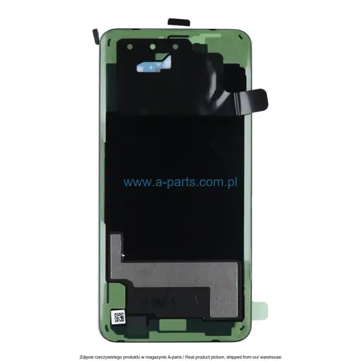 KLAPKA BATERII SAMSUNG S10E SM-G970 - NIEBIESKA - GH82-18452C GH97-22801C ( ORYGINALNA )