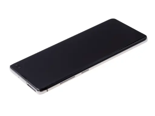 WYŚWIETLACZ LCD + EKRAN DOTYKOWY SAMSUNG G975 GALAXY S10 PLUS SREBRNY GH82-18834G | GH82-18849G (ORYGINALNY)