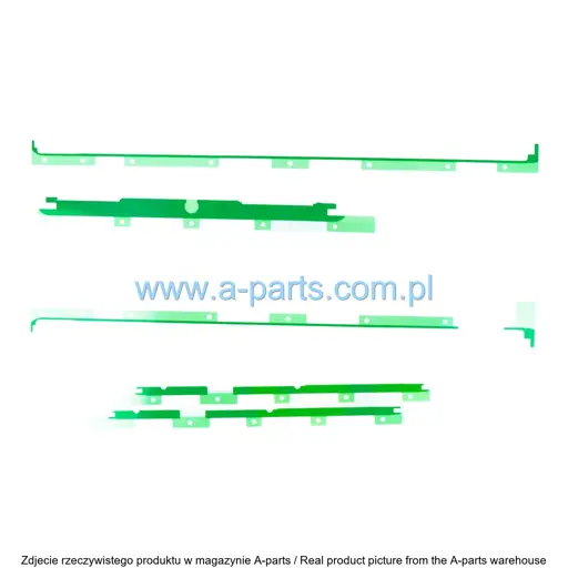 FOLIA KLEJĄCA WYŚWIETLACZA SAMSUNG GALAXY TAB A 10.1 WIFI SM-T510 GH82-19579A (ORYGINALNA)