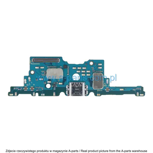 GNIAZDO ŁADOWANIA PŁYTKA USB SAMSUNG GALAXY TAB S6 LTE SM-T865 GH82-20766A (ORYGINALNE)