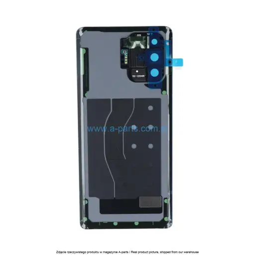 KLAPKA BATERII SAMSUNG S10 LITE SM-G770 - BIAŁA - GH82-21670B ( ORYGINALNA )