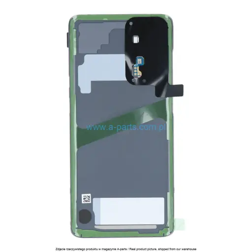 KLAPKA BATERII SAMSUNG S20 SM-G980 SM-G981 - SZARA - GH82-22068A GH82-21576A ( ORYGINALNA )