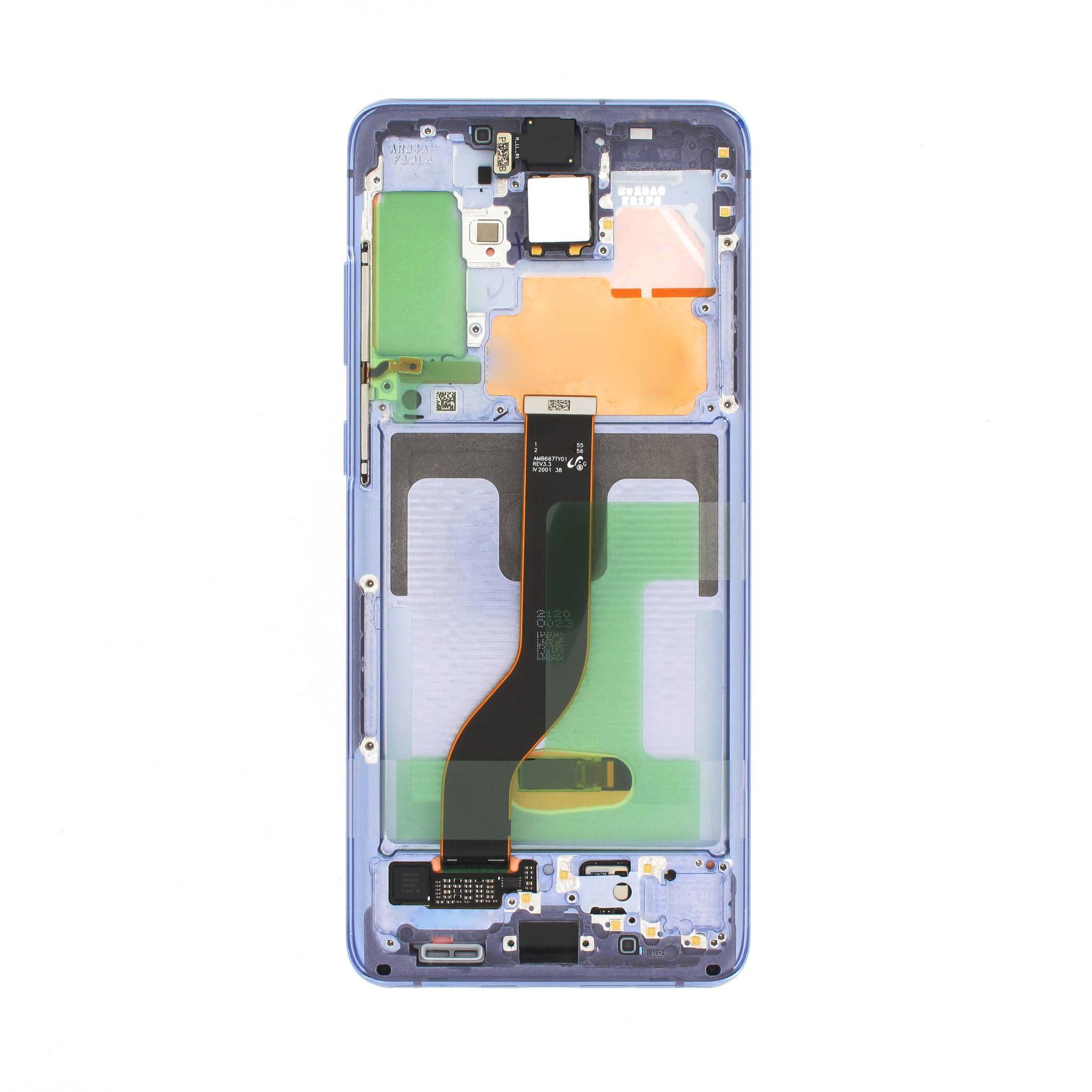 Wyświetlacz LCD Samsung Galaxy S20 Plus 4G GH82-22145K — zdjęcie 5 z 6