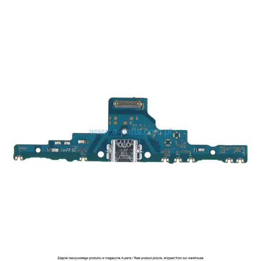 GNIAZDO ŁADOWANIA PŁYTKA USB SAMSUNG GALAXY TAB S6 LITE WIFI SM-P610 GH82-22900A (ORYGINALNE)
