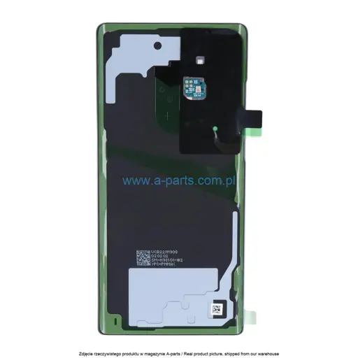 KLAPKA BATERII SAMSUNG NOTE 20 SM-N980 SM-N981 - SZARA - GH82-23298A GH82-23299A ( ORYGINALNA )