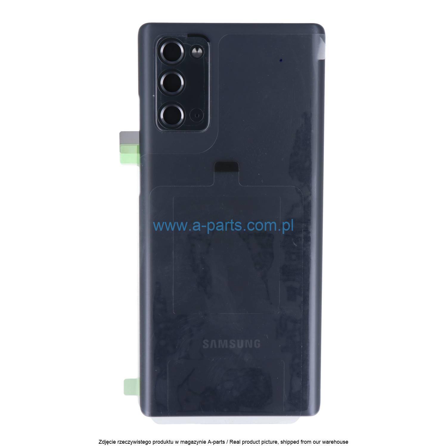 Klapka baterii Samsung Galaxy Note 20 GH82-23298A — zdjęcie 5 z 6