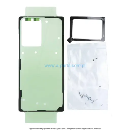 ZESTAW TAŚM MONTAŻOWYCH KLEJĄCYCH SAMSUNG NOTE 20 ULTRA SM-N986 - GH82-23394A ( ORYGINALNY )