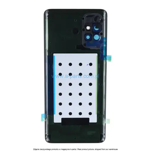 KLAPKA BATERII SAMSUNG M51 SM-M515F - CZARNA - GH82-23415A ( ORYGINALNA )