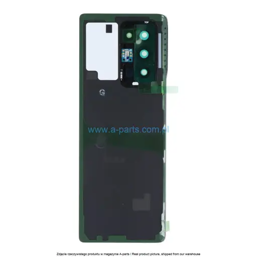 KLAPKA BATERII SAMSUNG FOLD2 5G SM-F916B - CZARNA - GH82-23688A ( ORYGINALNA )