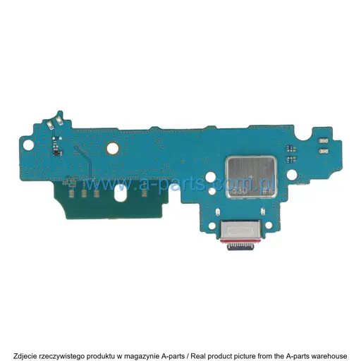 GNIAZDO ŁADOWANIA PŁYTKA USB SAMSUNG GALAXY TAB ACTIVE 3 LTE SM-T575 SM-T570 GH82-24250A (ORYGINALNE)