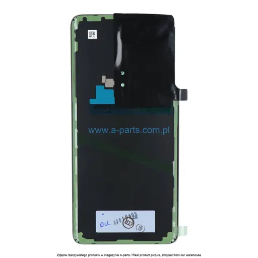 KLAPKA BATERII SAMSUNG S21 ULTRA 5G SM-G998 - BRĄZOWA - GH82-24499E ( ORYGINALNA )