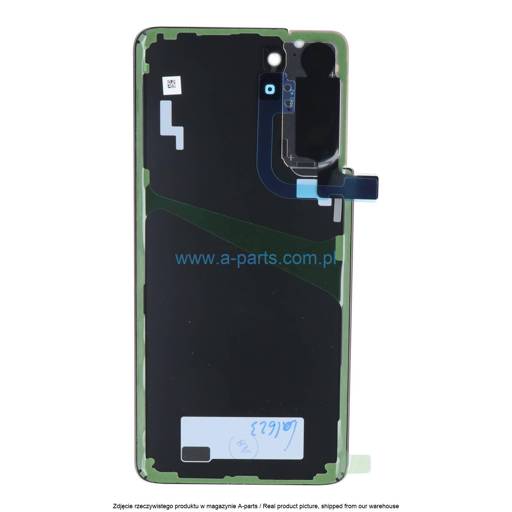 KLAPKA BATERII SAMSUNG S21 PLUS SM-G996 - RÓŻOWA - GH82-24505E ( ORYGINALNA )