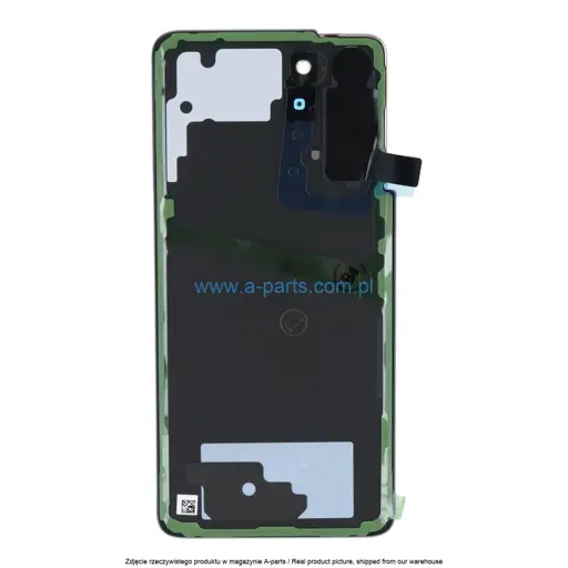 KLAPKA BATERII SAMSUNG S21 SM-G991 - FIOLETOWA - GH82-24519B GH82-24520B ( ORYGINALNA )